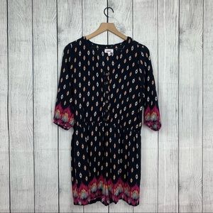 Bongo woman’s romper